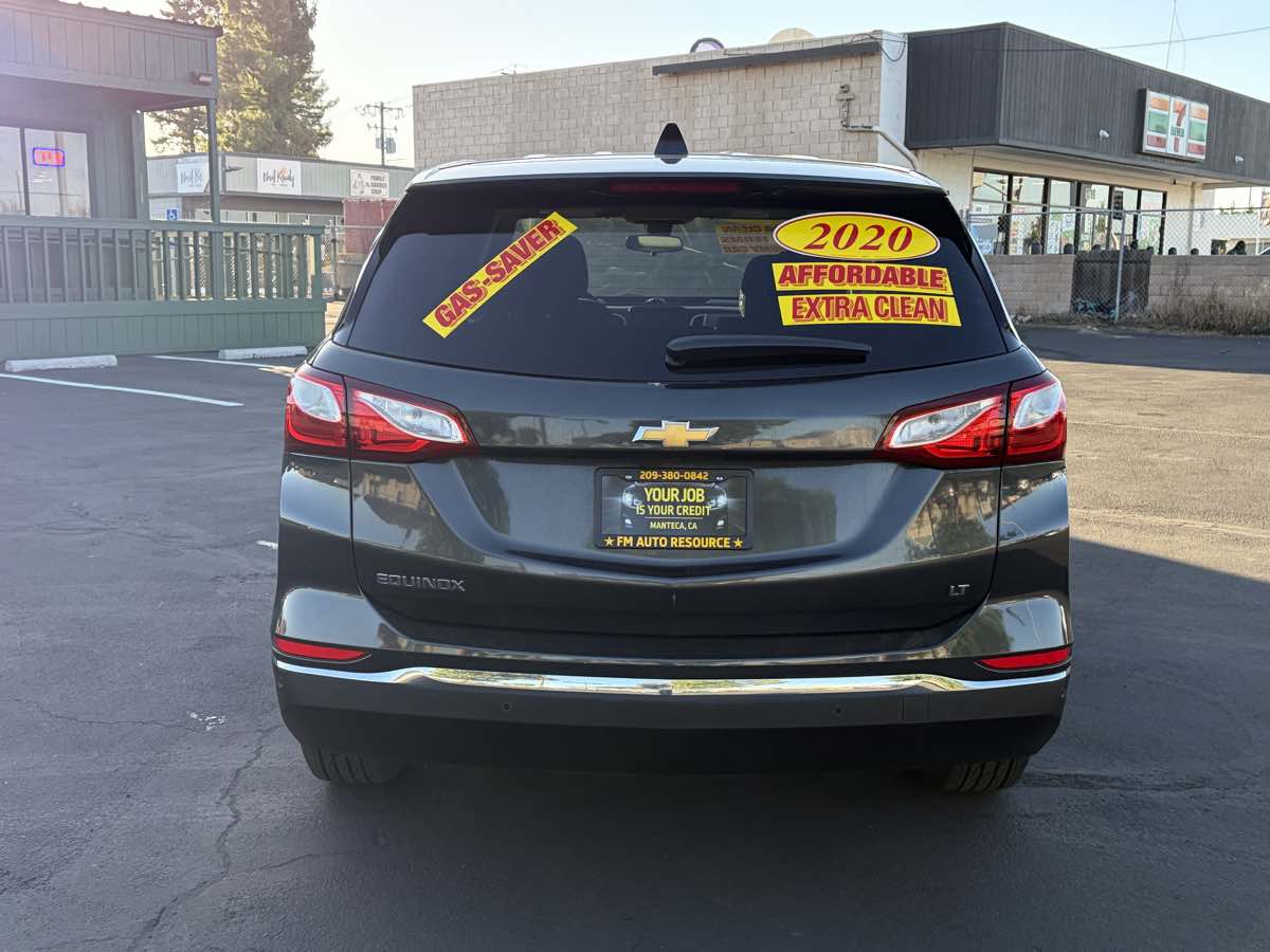2020 Chevrolet Equinox 2FL - Photo 4