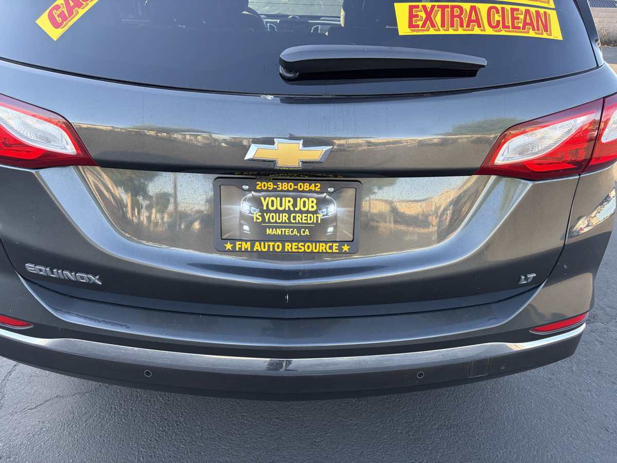 2020 Chevrolet Equinox 2FL - Photo 7