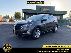 View 2020 Chevrolet Equinox 
