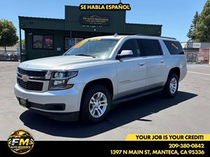 View 2018 Chevrolet Suburban 