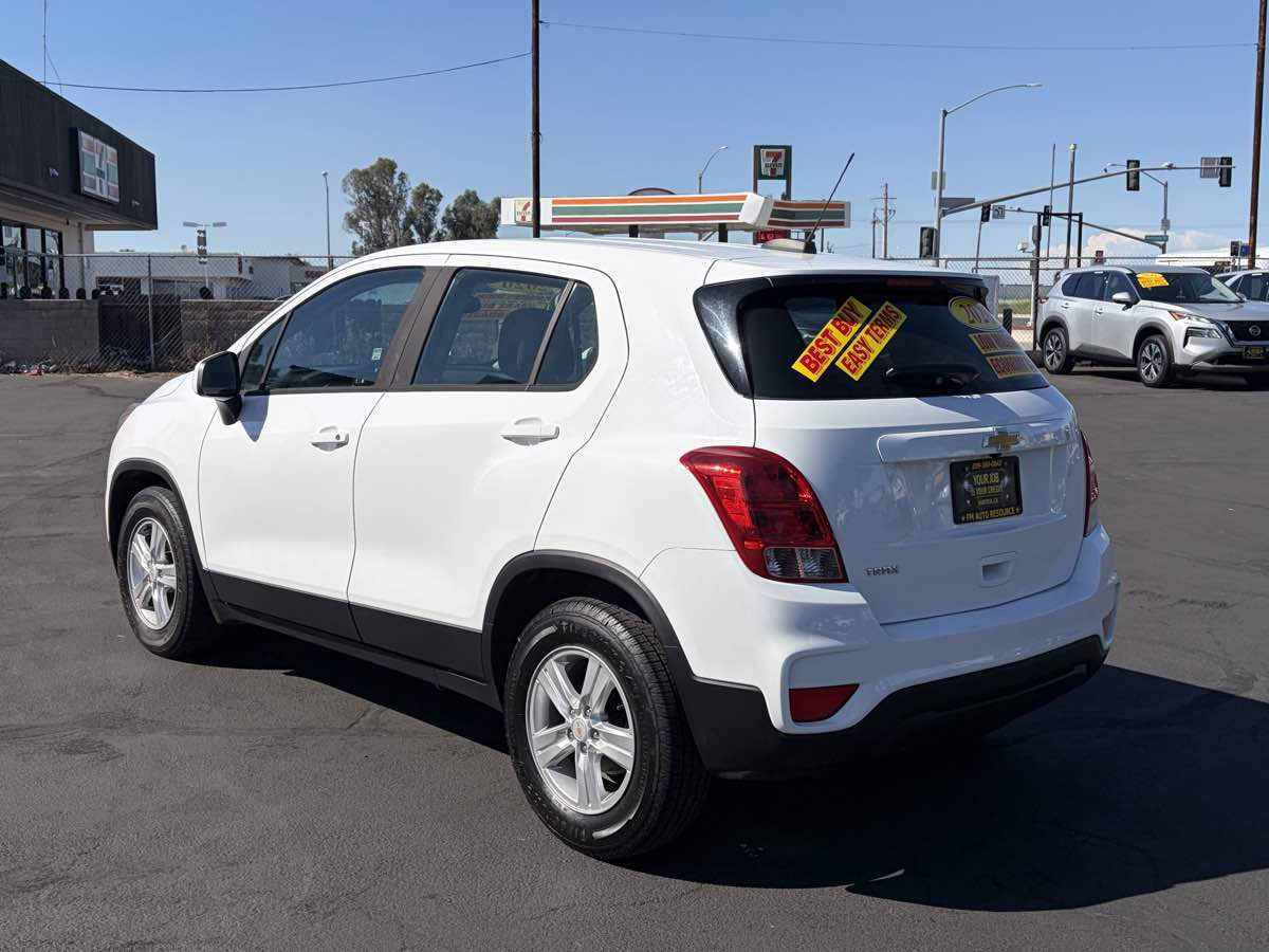 2020 Chevrolet Trax LS - Photo 6