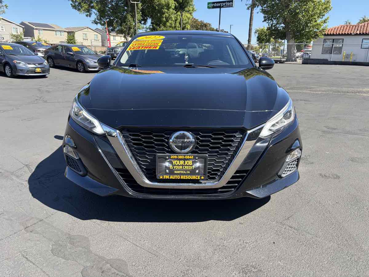 2022 Nissan Altima SR - Photo 22