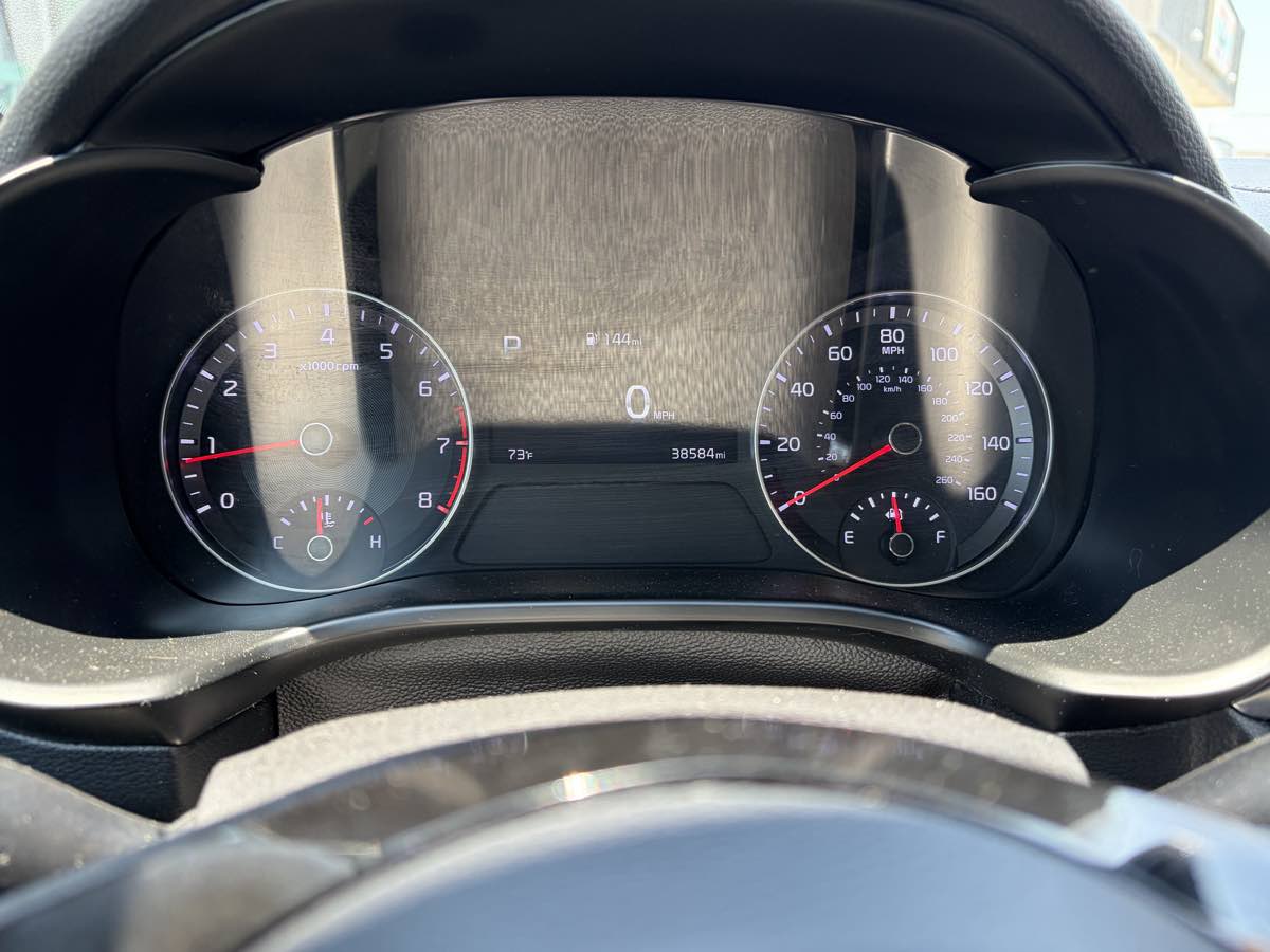 2023 Kia Forte LXS - Photo 13