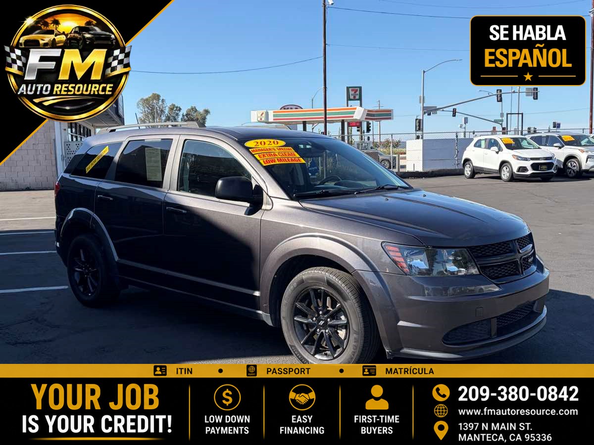 2020 Dodge Journey SE Value Package FWD's photo