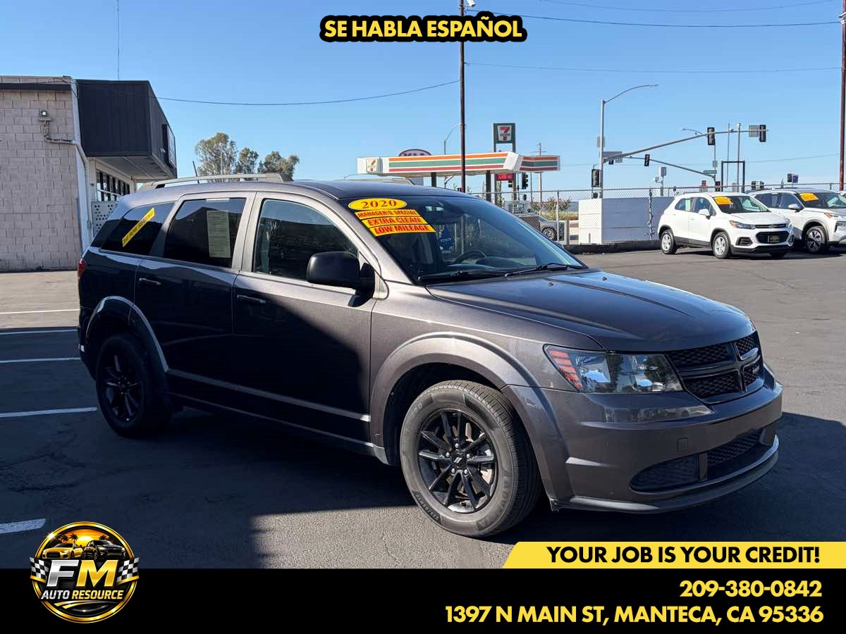 2020 Dodge Journey SE Value Package FWD's photo