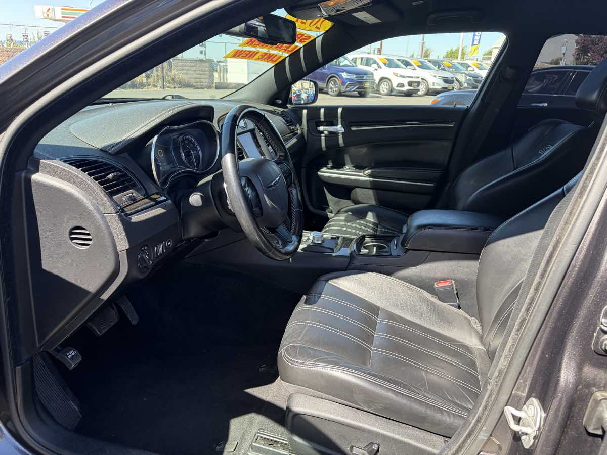 2021 Chrysler 300 S - Photo 12