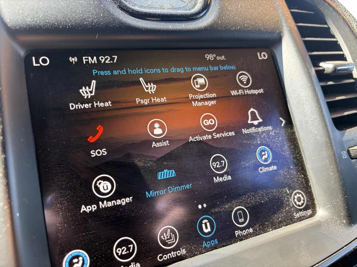 2021 Chrysler 300 S - Photo 15