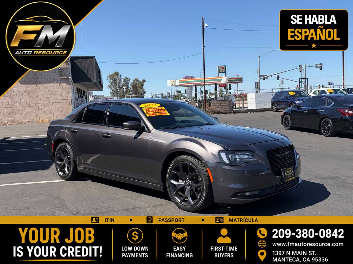 2021 Chrysler 300 300S
