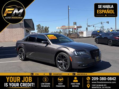 2021 Chrysler 300 300S