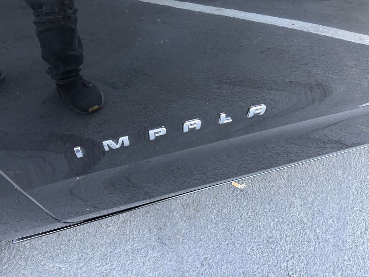 Photo 19 of this Chevrolet Impala