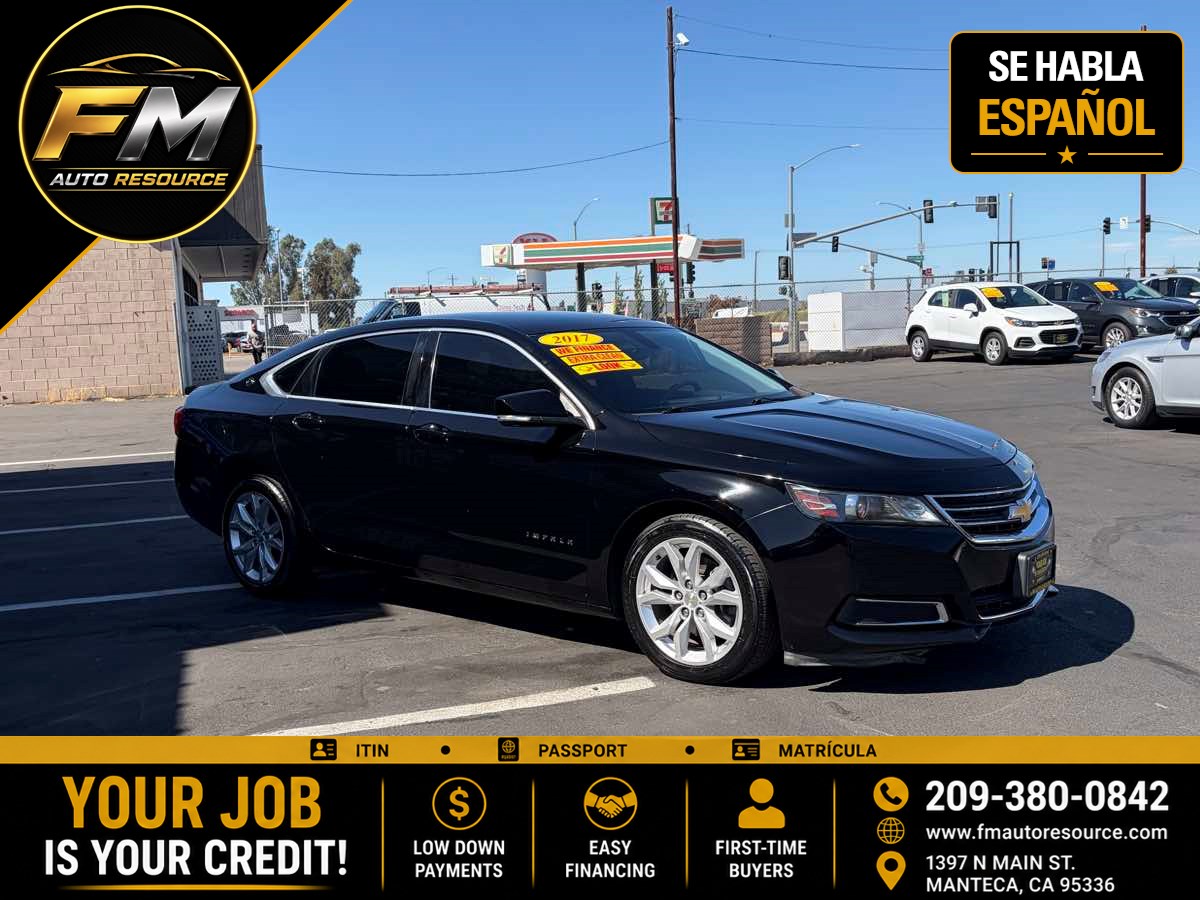 2017 Chevrolet Impala