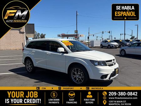 Sold 2019 Dodge Journey GT AWD