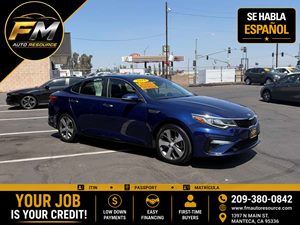 View 2019 Kia Optima 