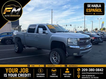 Sold 2013 Chevrolet Silverado 1500 LT 4x4