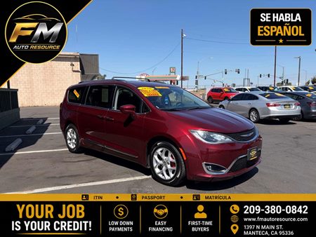 2020 Chrysler Pacifica Touring L