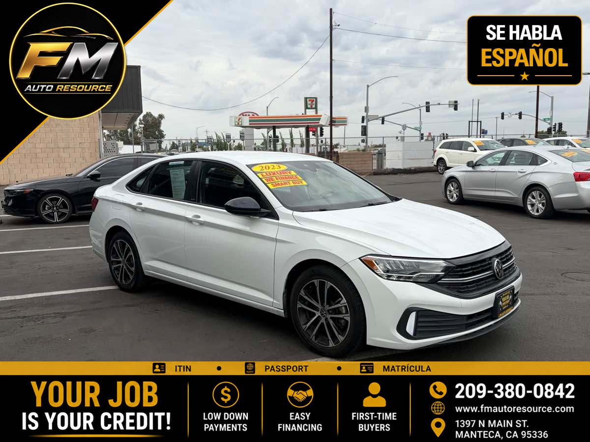 2023 Volkswagen Jetta Sport