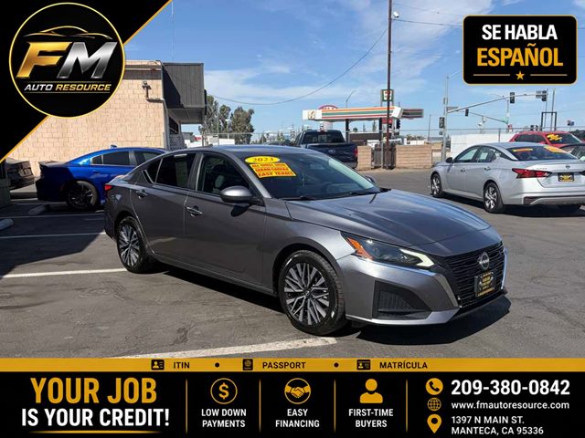 2023 Nissan Altima 2.5 SV AWD