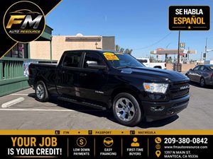 View 2021 Ram 1500 