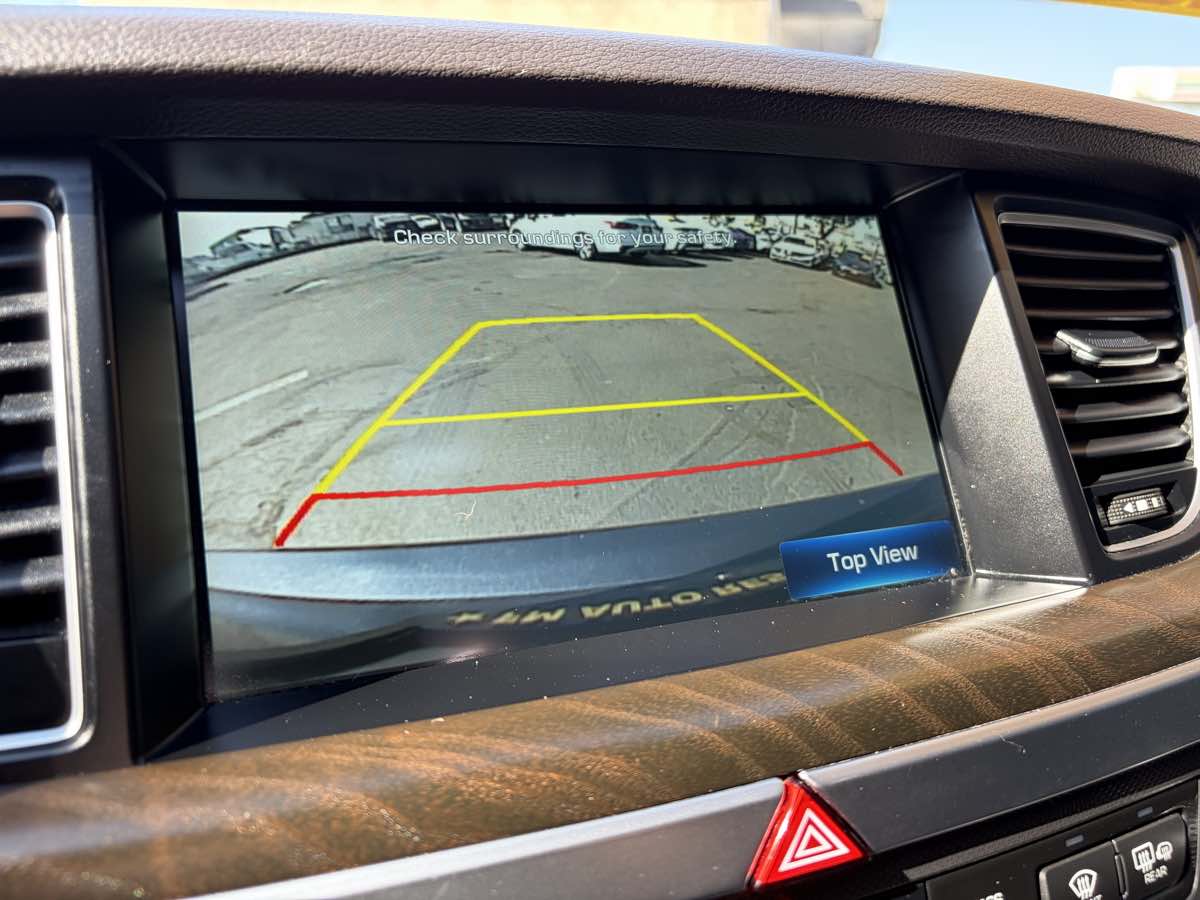 Photo 17 of this Genesis G80