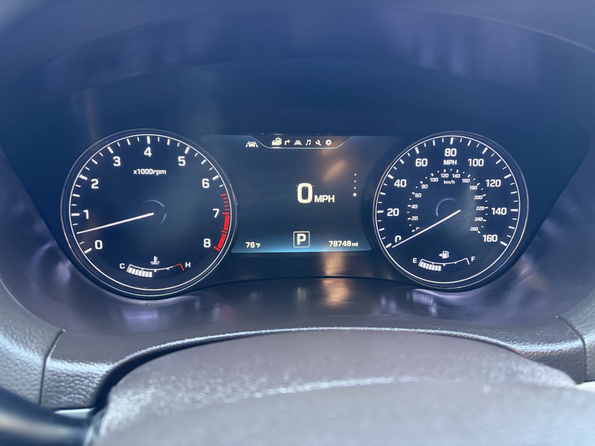 Photo 19 of this Genesis G80