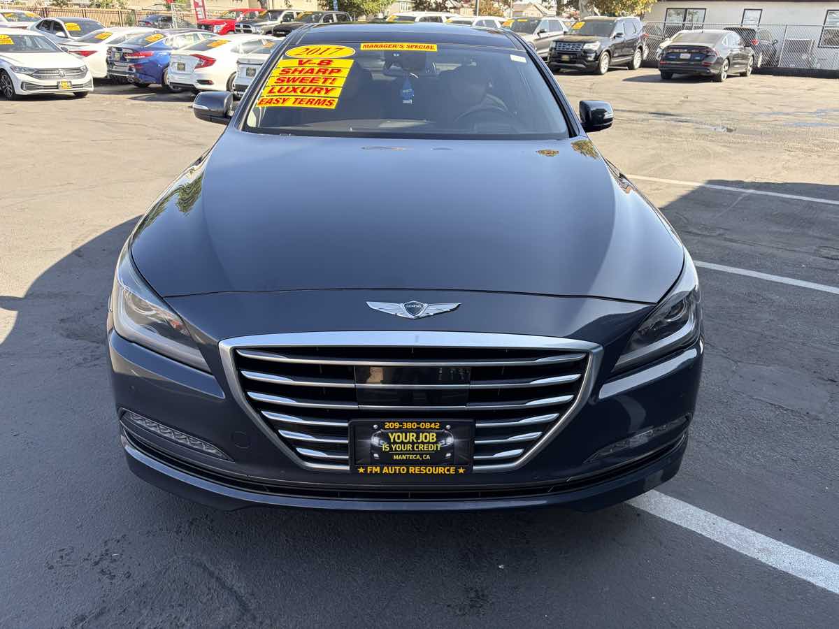 Photo 25 of this Genesis G80