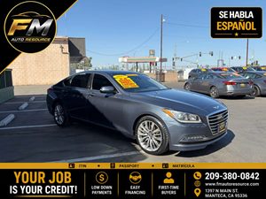 View 2017 Genesis G80 