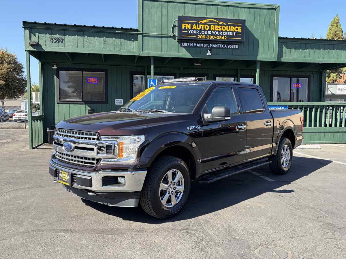 Photo 3 of this Ford F-150