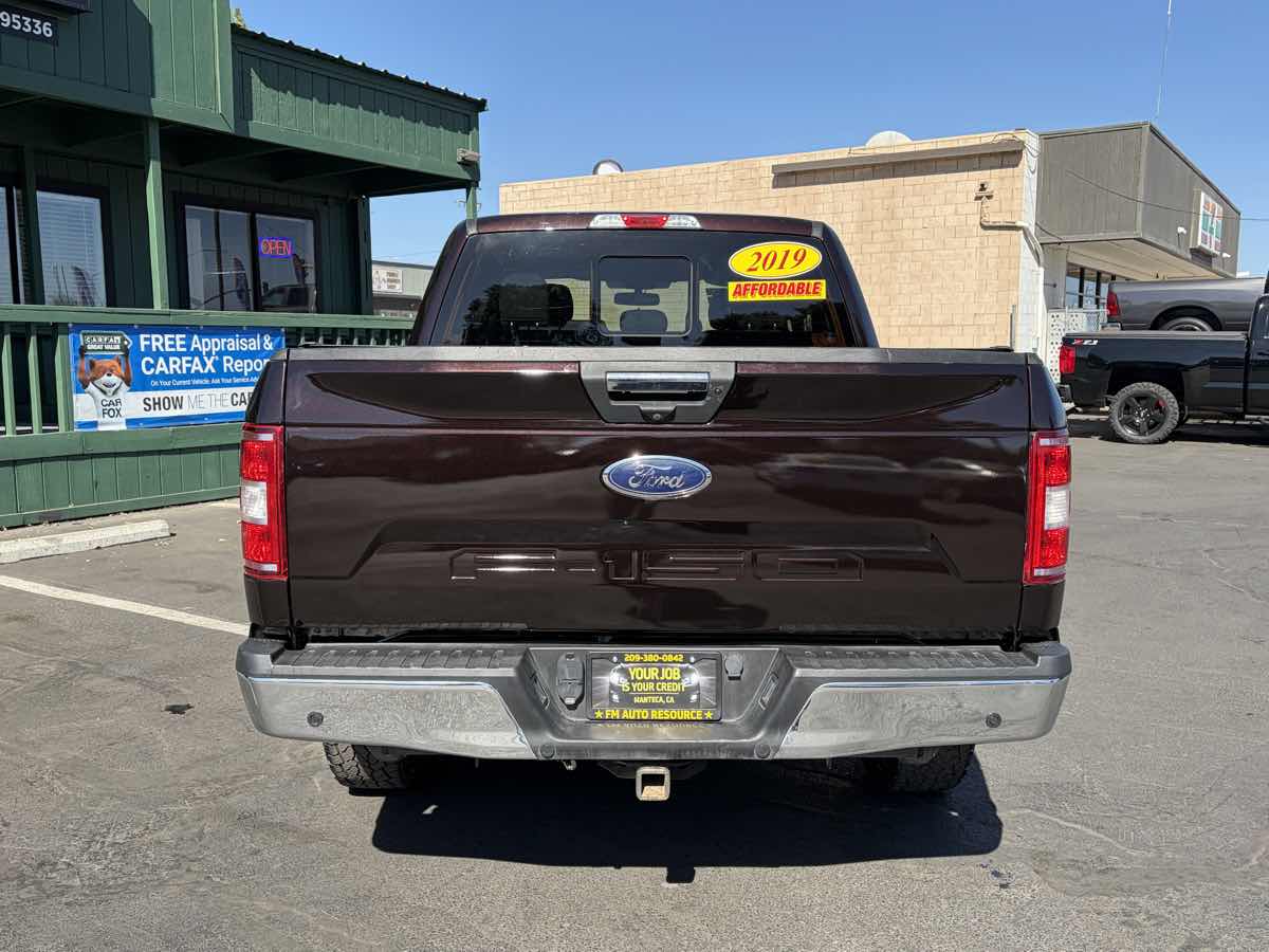 Photo 4 of this Ford F-150