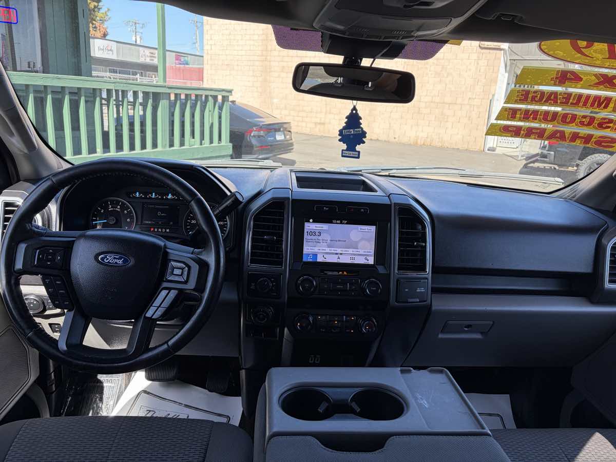 Photo 8 of this Ford F-150