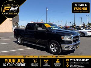 View 2019 Ram 1500 