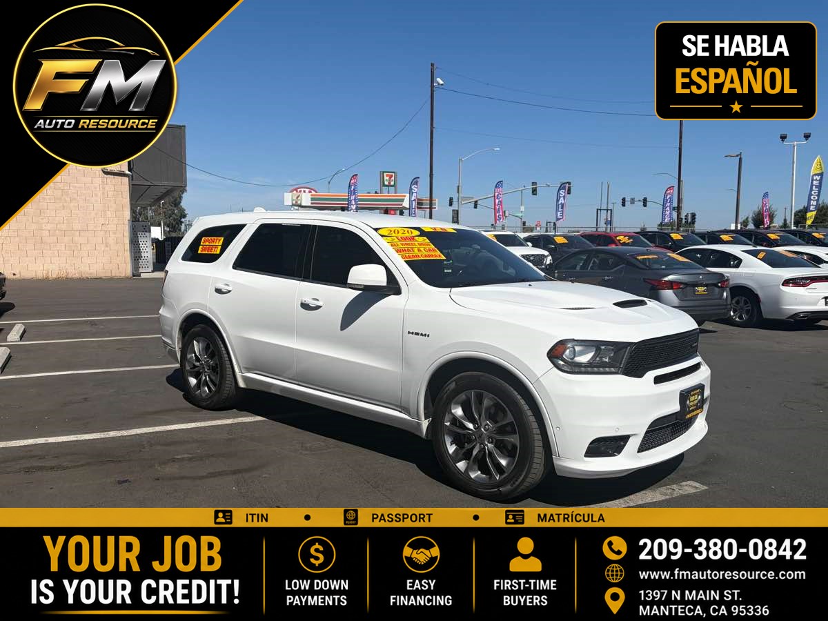 2020 Dodge Durango R/T