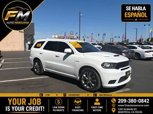 View 2020 Dodge Durango 