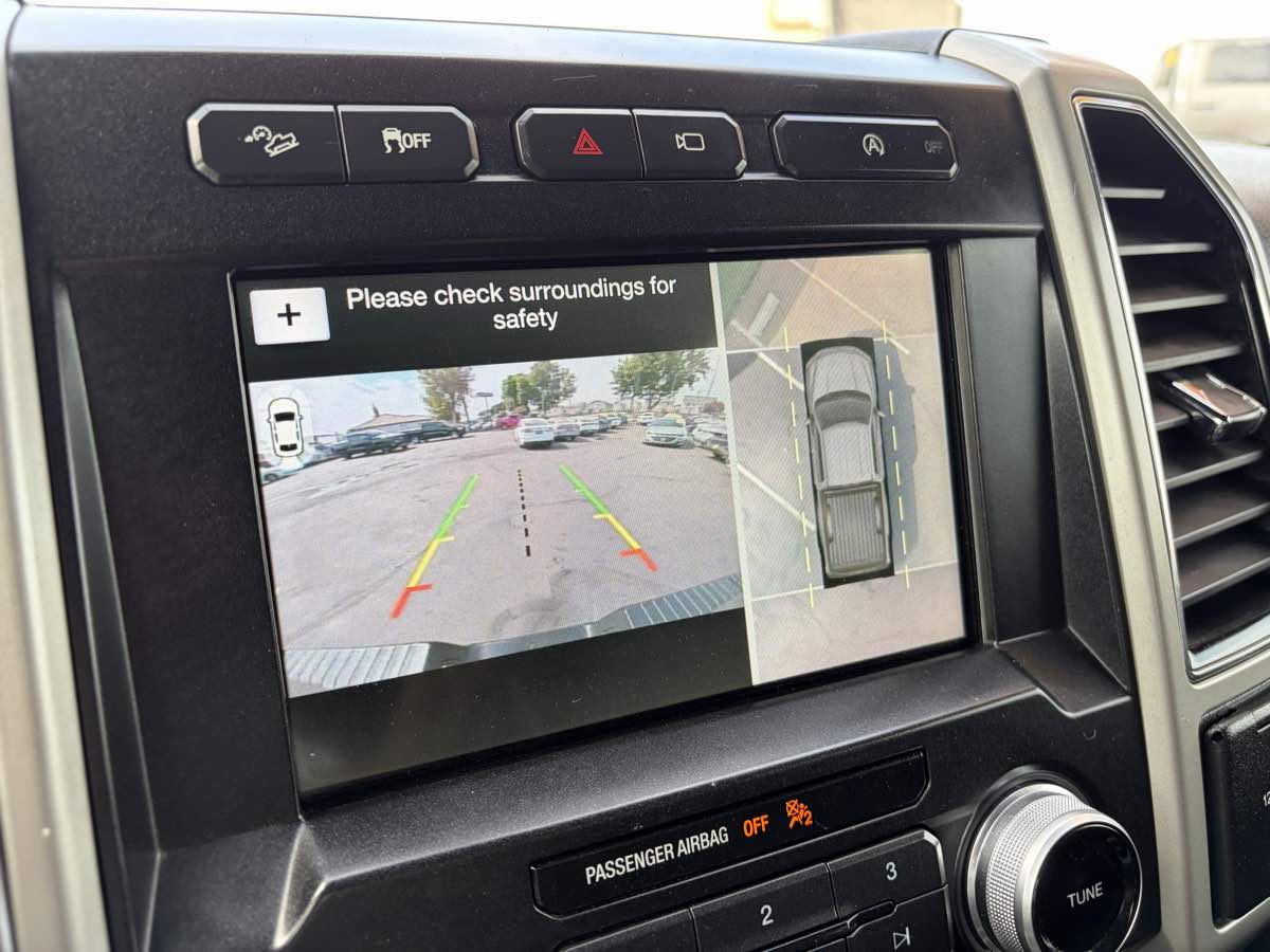 2018 Ford F-150 Lariat - Photo 16