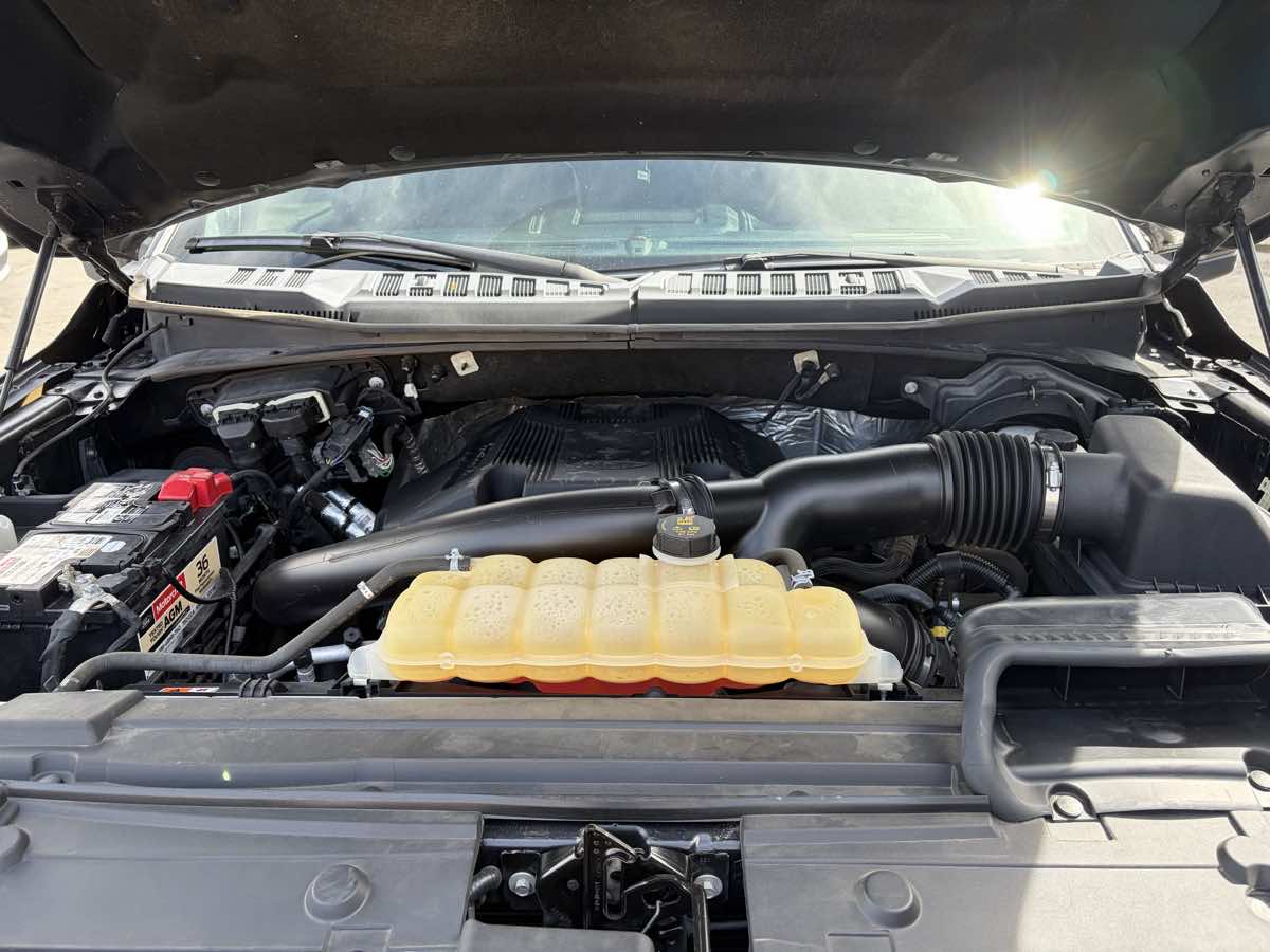 2018 Ford F-150 Lariat - Photo 20