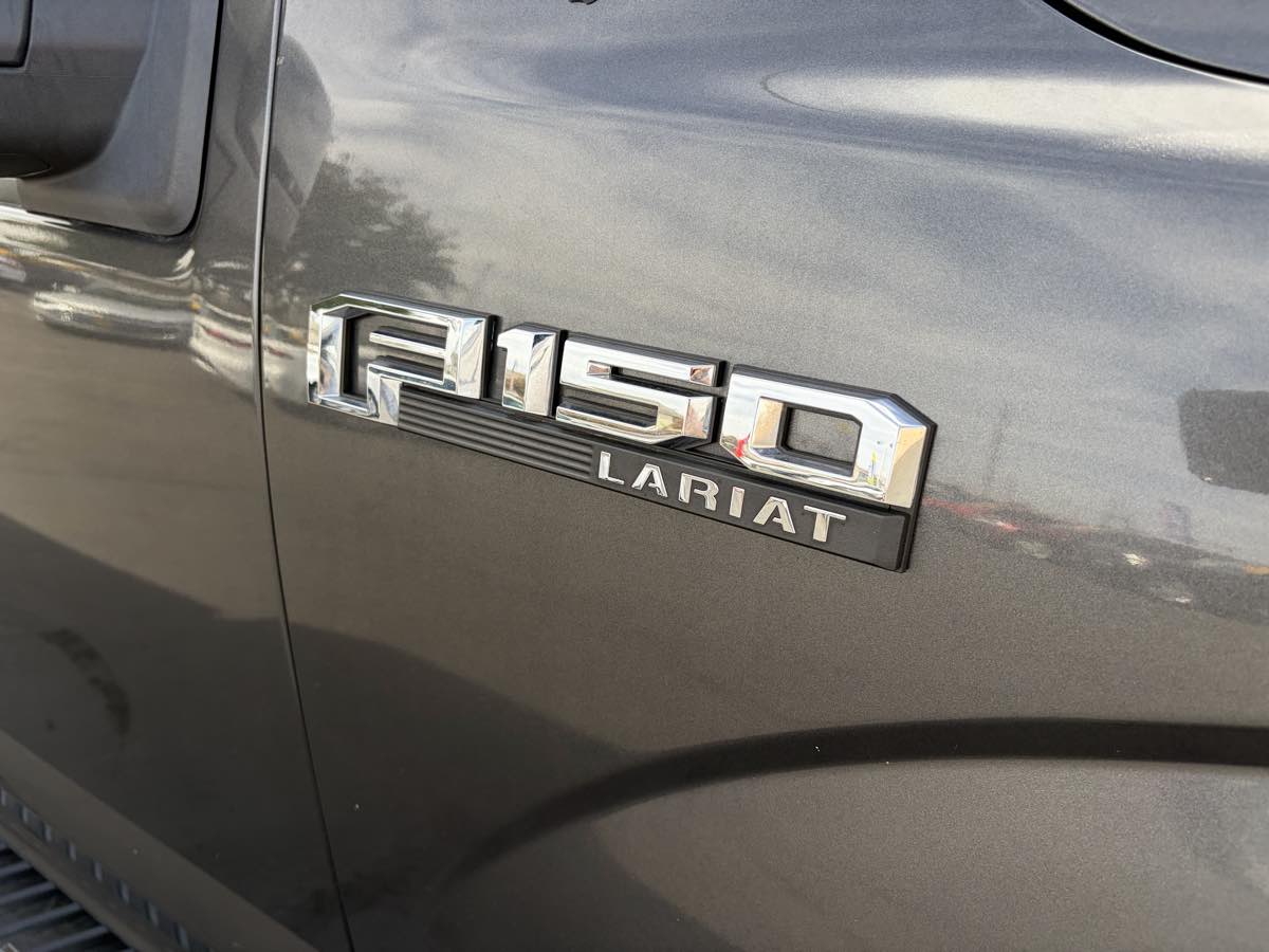2018 Ford F-150 Lariat - Photo 23