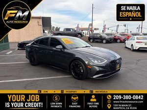 View 2021 Hyundai Sonata 