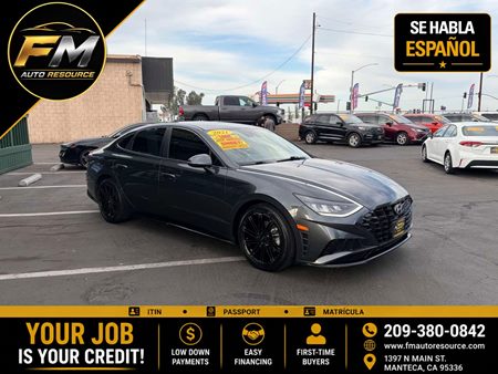 2021 Hyundai Sonata SEL