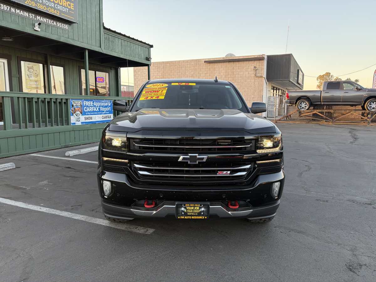 Photo 2 of this Chevrolet Silverado 1500