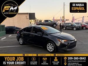 View 2020 Toyota Corolla 