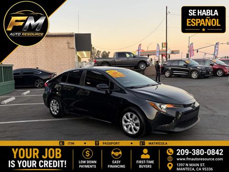 2020 Toyota Corolla LE