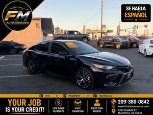 View 2020 Toyota Camry 