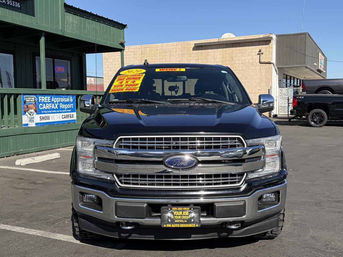 Photo 2 of this Ford F-150