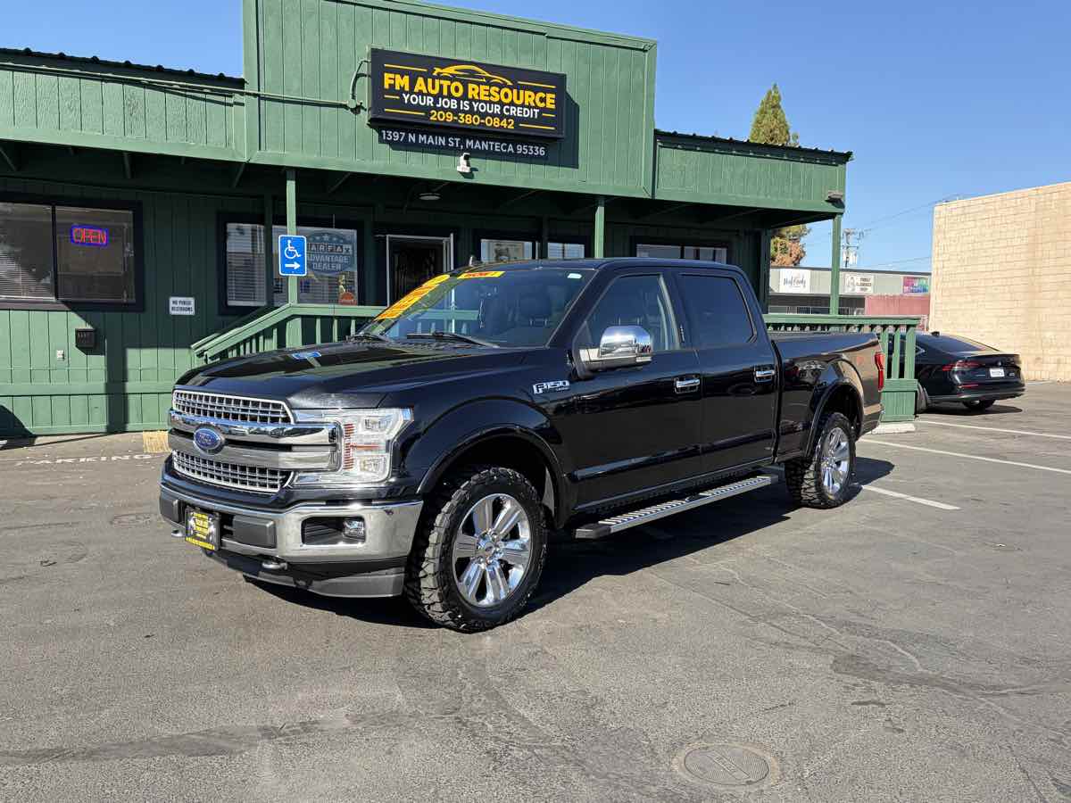 Photo 3 of this Ford F-150