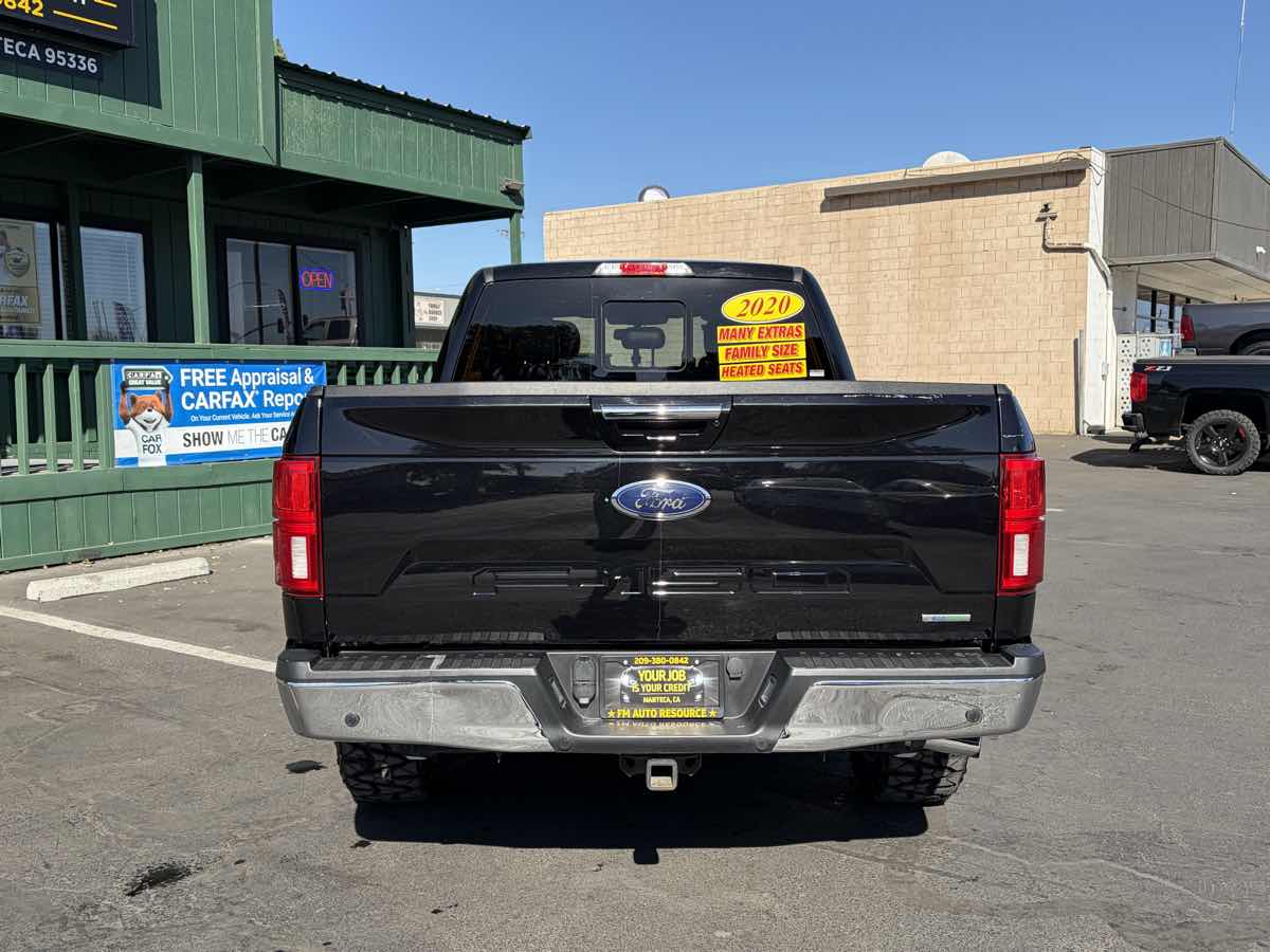 Photo 4 of this Ford F-150