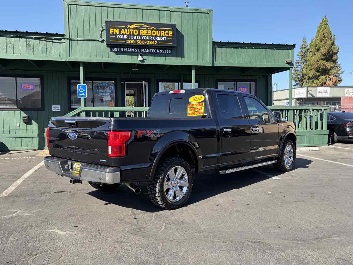 Photo 5 of this Ford F-150