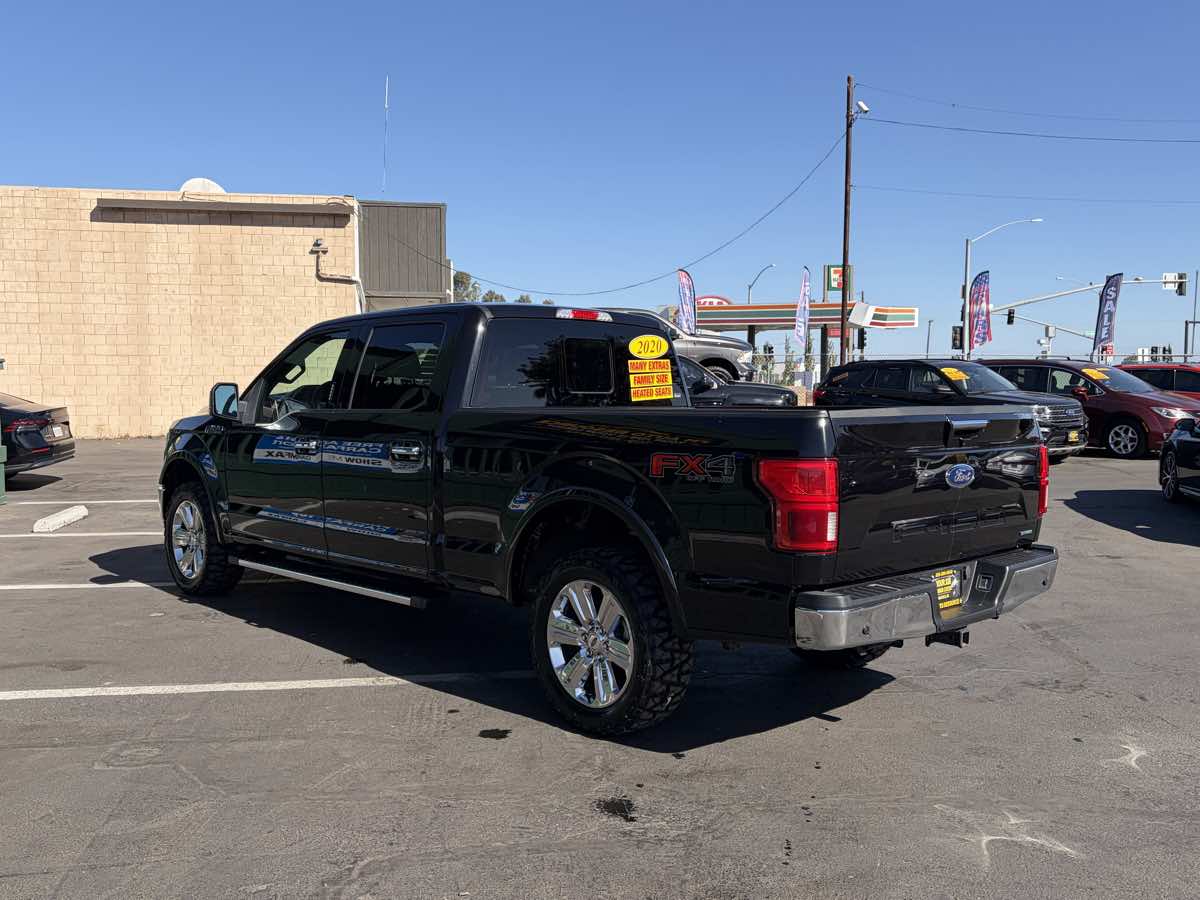 Photo 6 of this Ford F-150