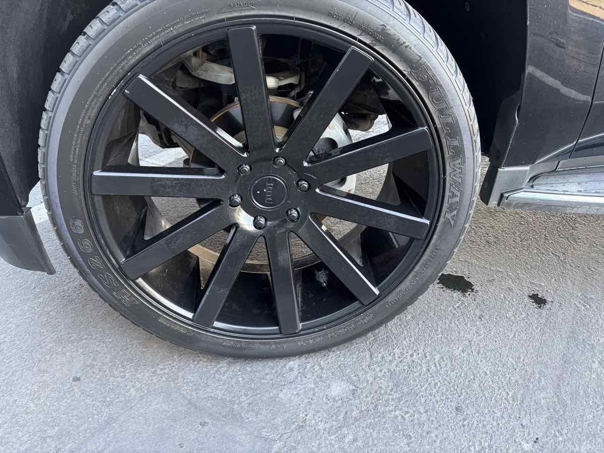 Photo 25 of this GMC Yukon XL