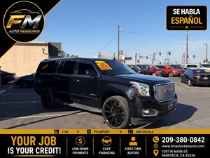 View 2016 GMC Yukon XL 
