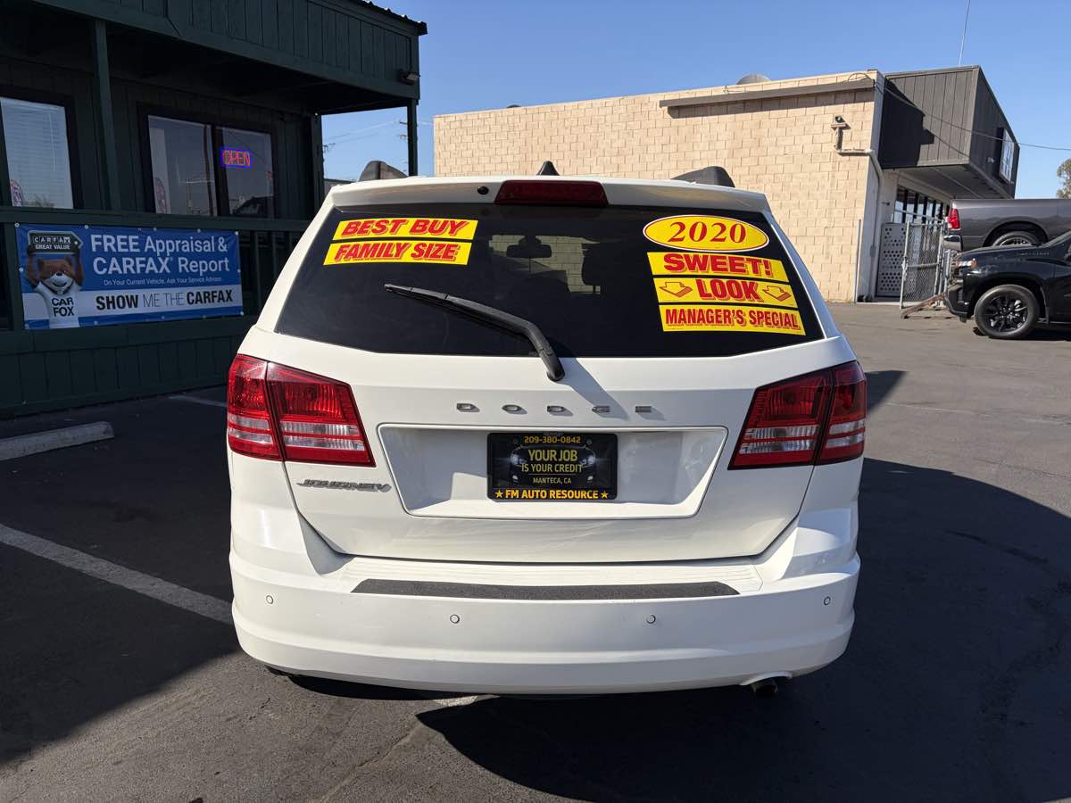Photo 4 of this Dodge Journey