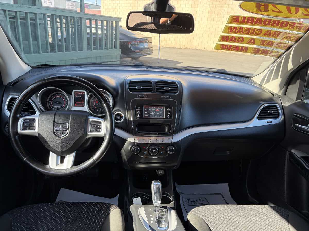 Photo 12 of this Dodge Journey